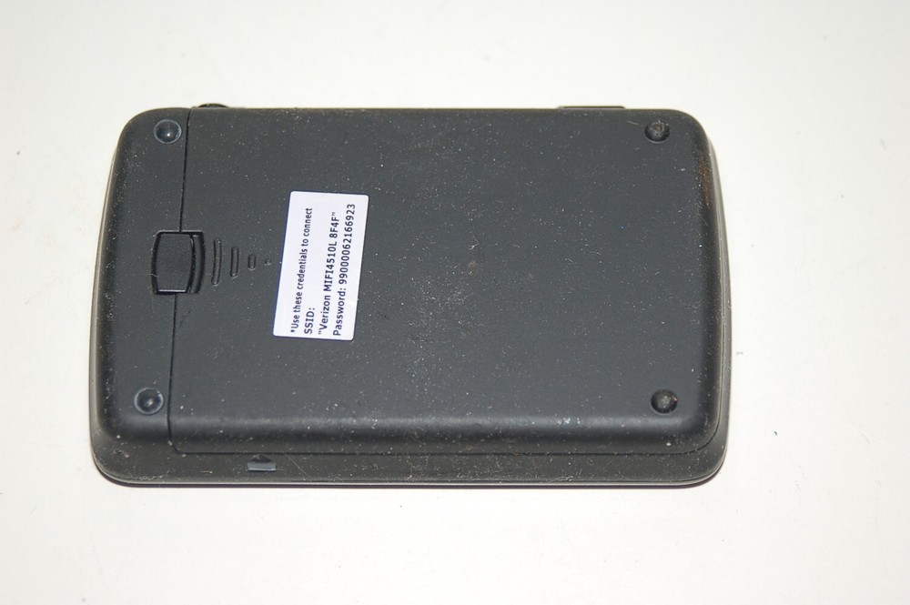 Verizon Mifi 4150L Wireless Hotspot
