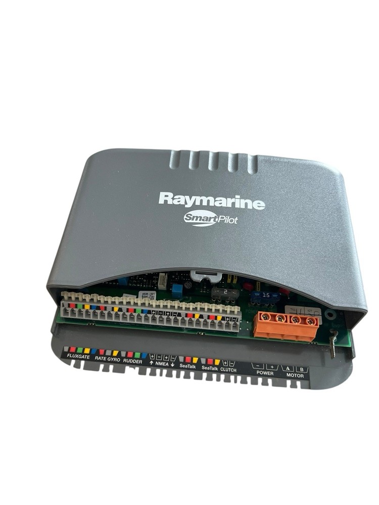 Raymarine - Smartpilot S1G - Autopilot Computer - E15021 - Fully Tested