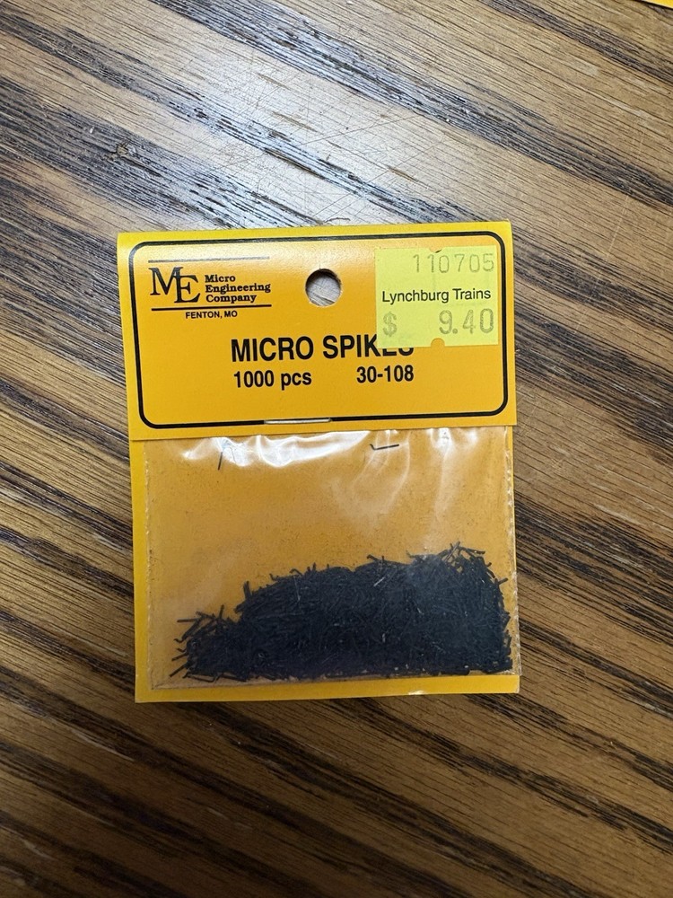 Micro Engineering Company Micro Spikes