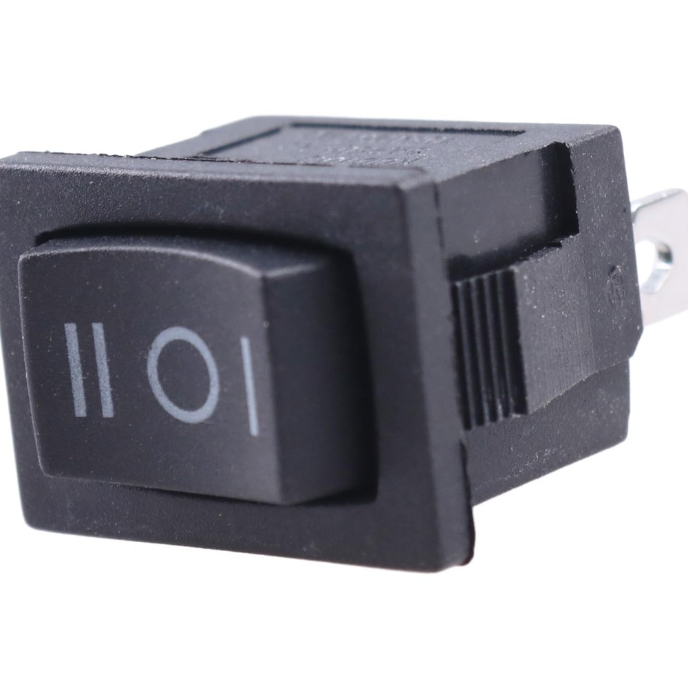 Replacement Rocker Toggle Switch for Commercial Ice Machines