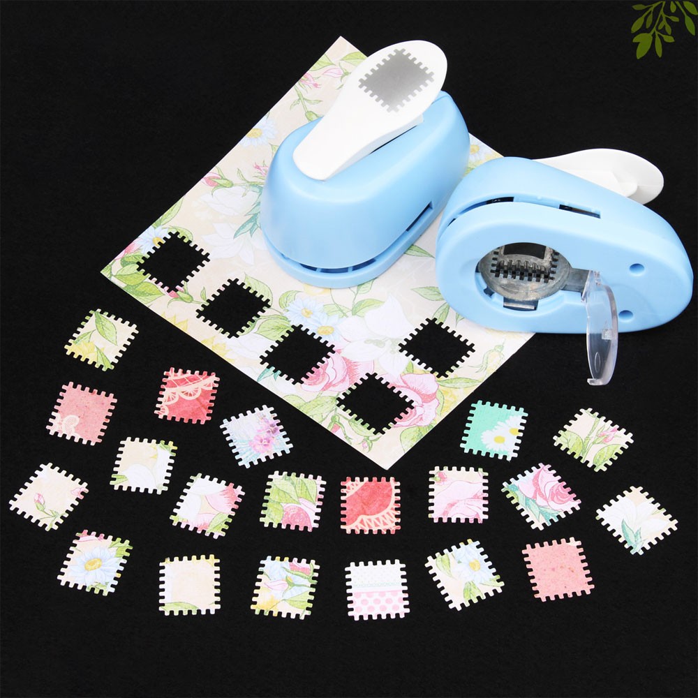 DIY Crafts Stamp Embossing Machine Embosser Stamp Shape Punch KU