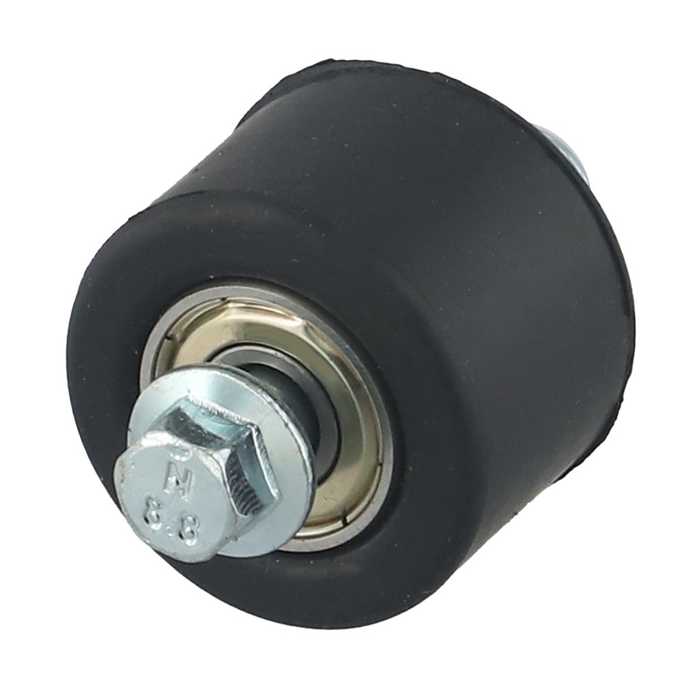 Precision Roller Bearing Chain Roller for YZ250 Models 1987 2020 Black