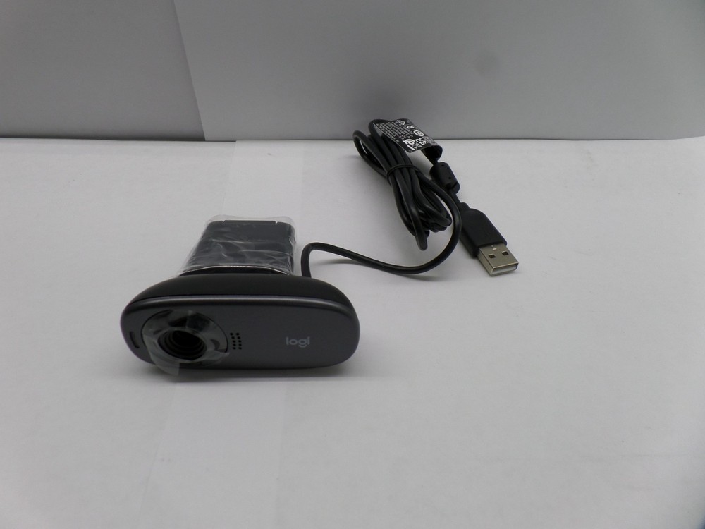 C310 HD Webcam Logitech 720P/30fps Webcam