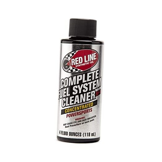 6002 Complete Powersports Fuel System Cleaner - 4 Ounces 1