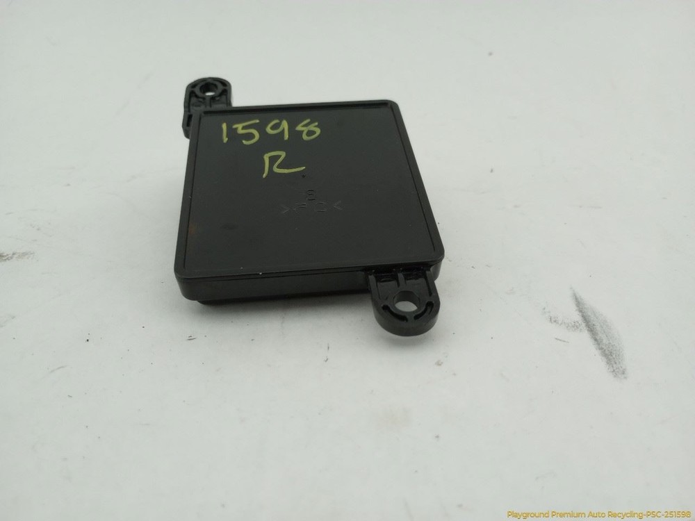Saab 9-3 Passenger Right Front Seat Occupancy Control Module Fits 2003-2011 03