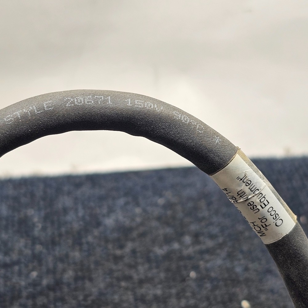 Cisco 37-1122-01 Power Stack Cable for Cisco Equipment