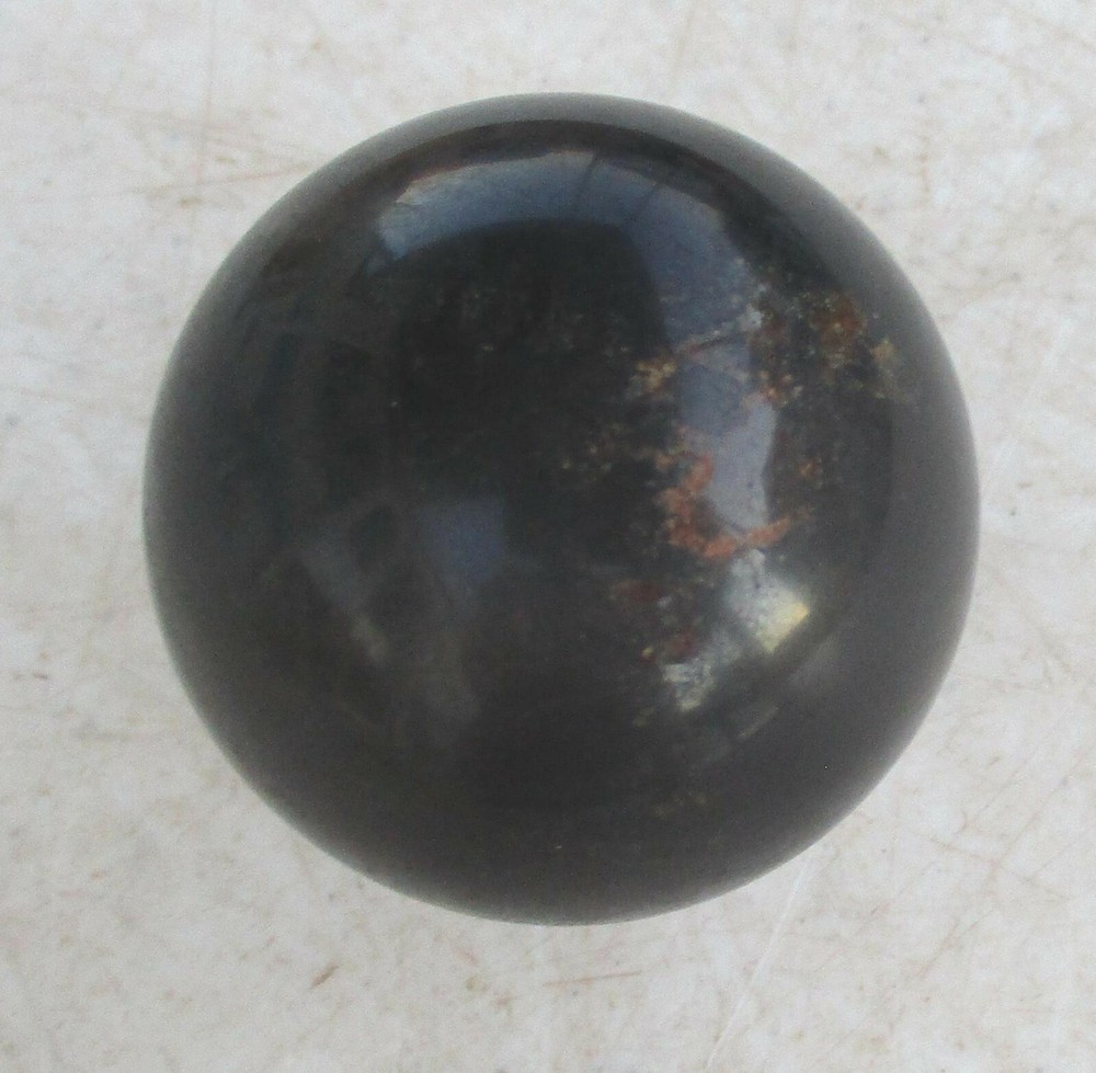Rutile Sphere 41mm 4563