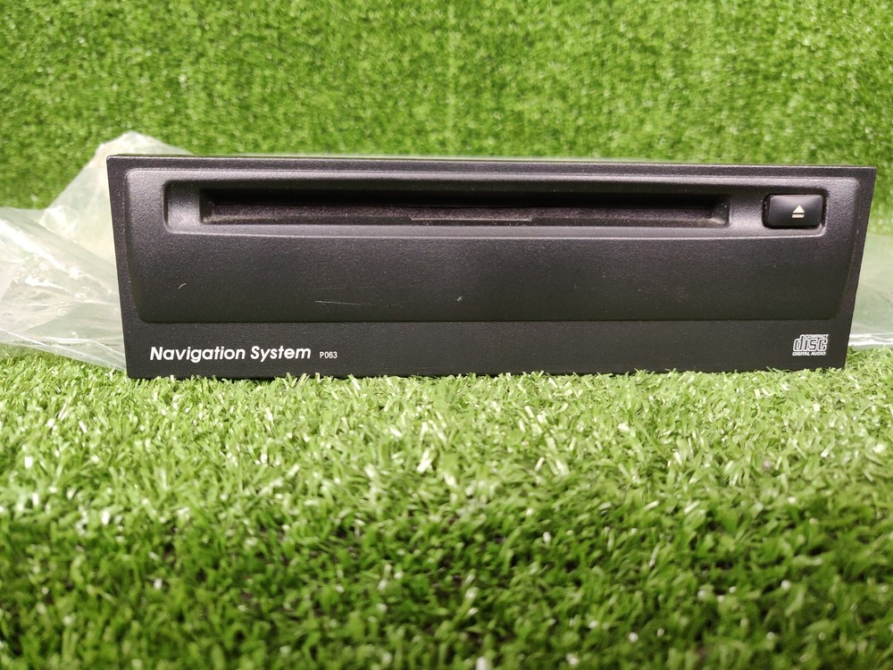 Mitsubishi Mz312139 Original Navigation Control Unit