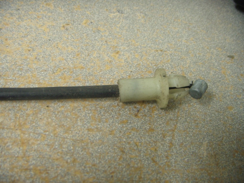 HONDA GL1500 GOLDWING SADDLEBAG OPEN CABLE