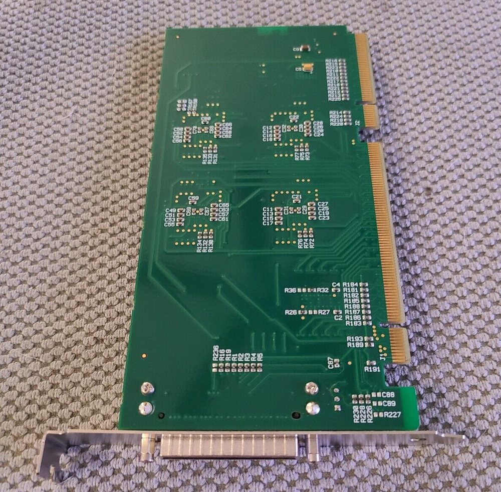 Vintage E345219 Model 148 Baroc ECU-PCie S-Link Board