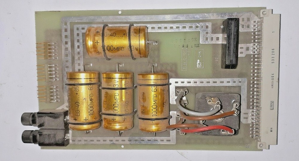 ECP CIRCUIT BOARD 60 84 36-9003