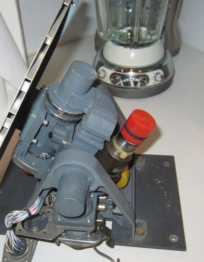 RADAR RCA MI 585202 AP-4001 AS IS