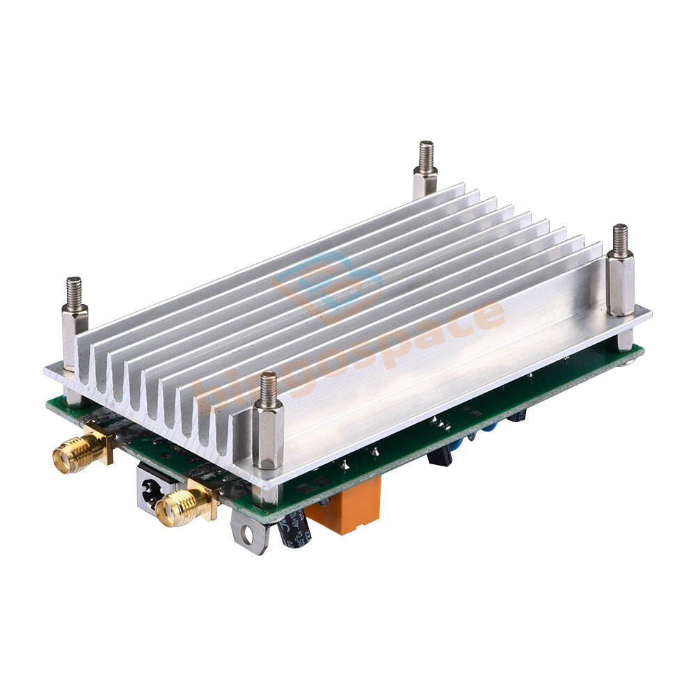 DC12 30W Shortwave Power Amplifier Board CW SSB Linear High-Frequency Amplifier