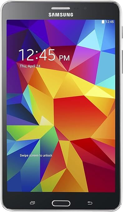 Samsung Galaxy Tab 4 (7-Inch, Black) | USED