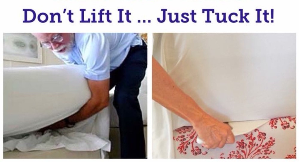 The Bed Sheet Tucker (Single)