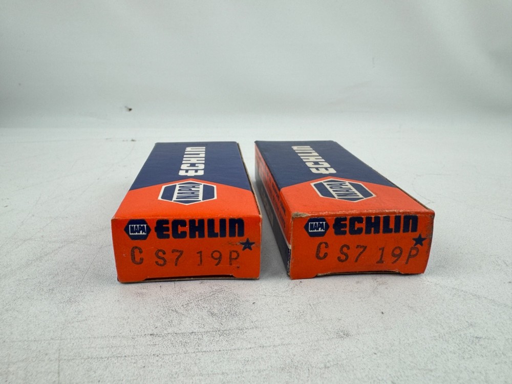 x(2) Napa Echlin CS719P Ignition Contact