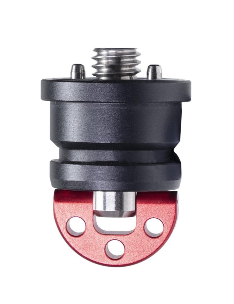 IFOOTAGE Spider Crab Quick Release Adapter ,Magic Arm Quick Release Mount Adapte