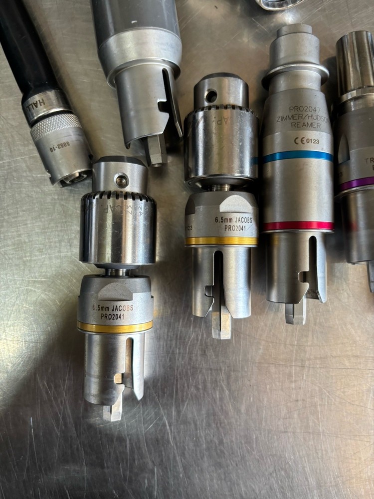 Linvatec Power Pro Drill Set With Hose