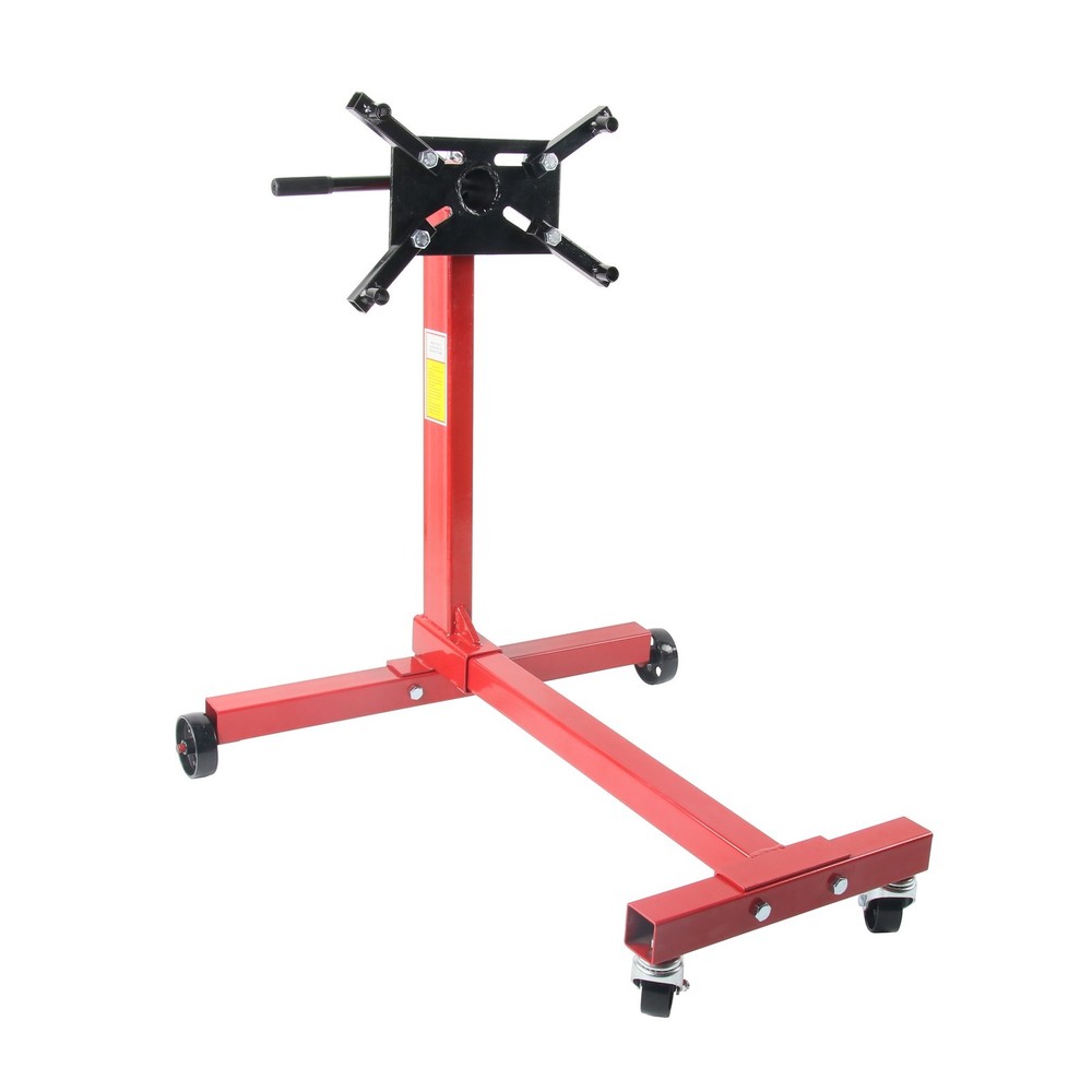 Fit Ford Engine Stand 1000 LBS red iron MT034016