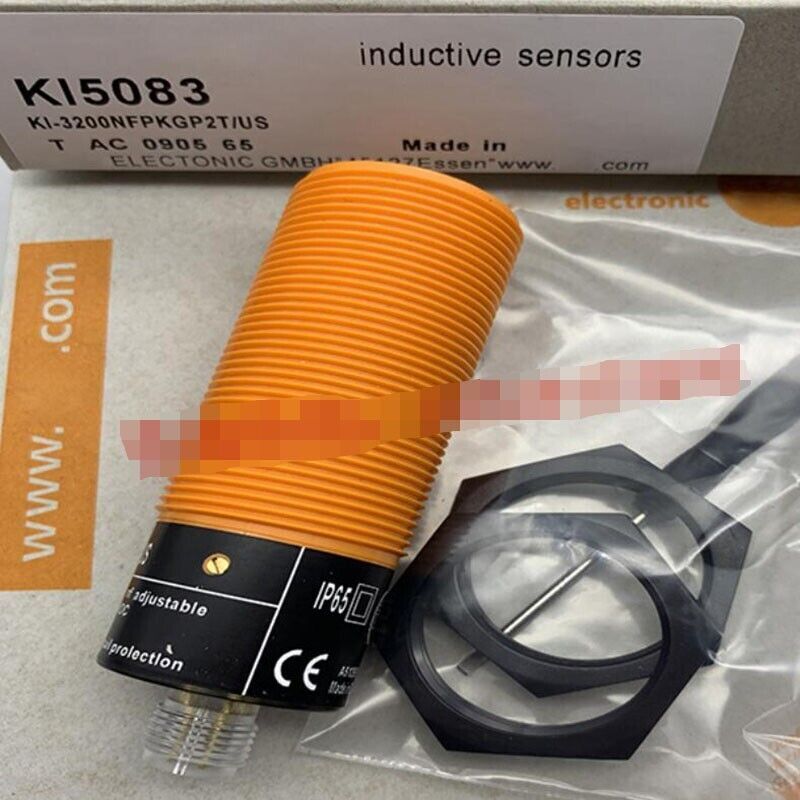 IFM KI5083 Proximity Sensor New In Box