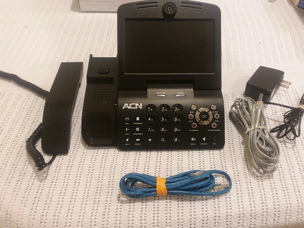ACN Iris 3000 Videophone (Free Shipping)