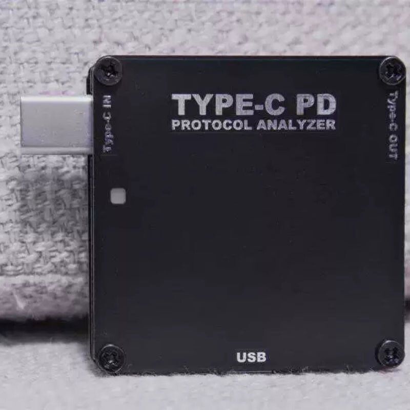 CY4500 Type-C PD Protocol Analyzer Fast Charging Debugging for PD2.0/PD3.0/PPS