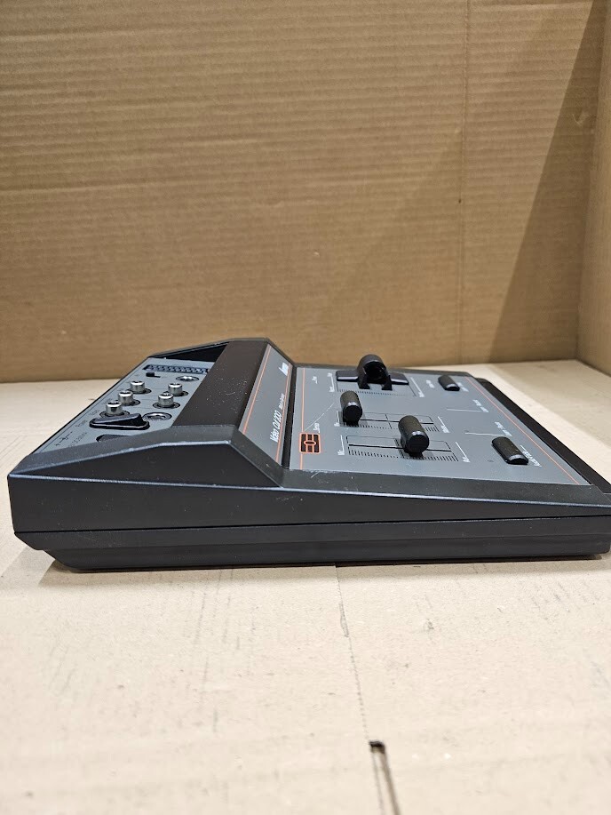 Hama Video Cut 200 Editing Console - Working, Signs of Use, Broken Button