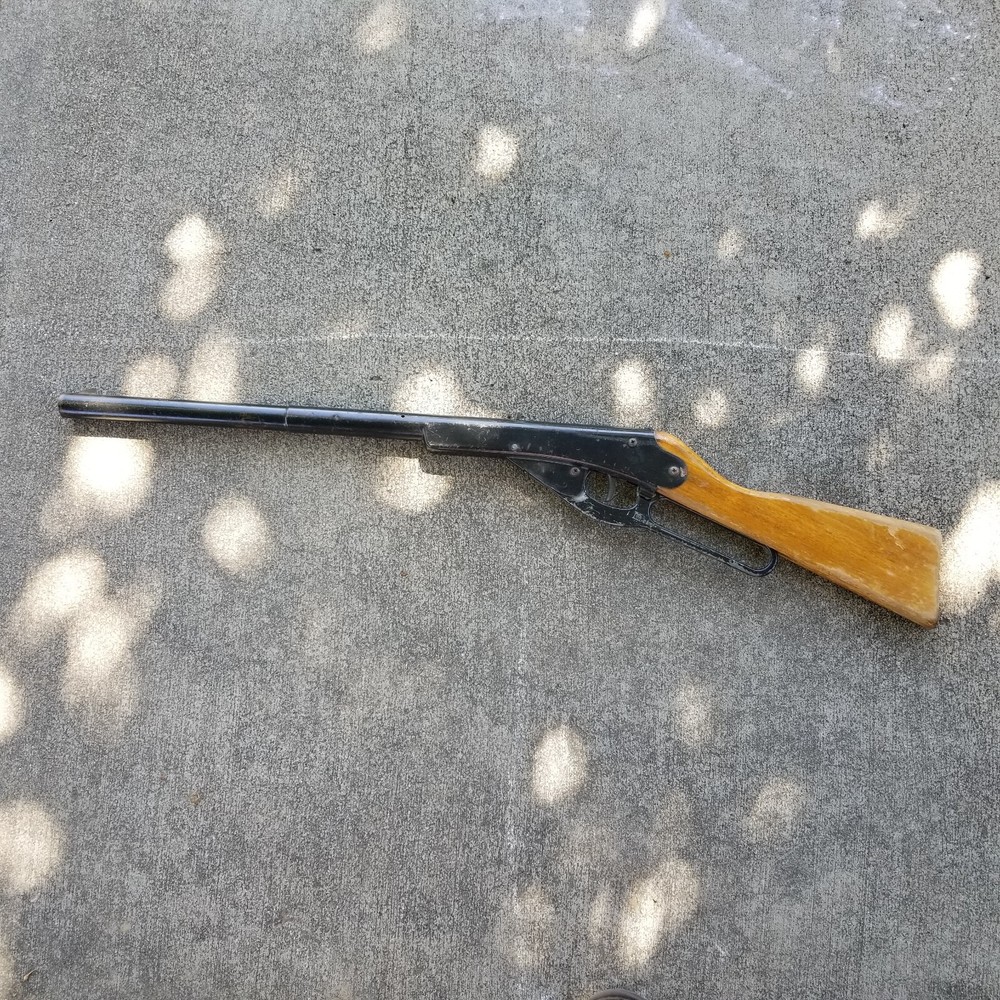Vintage Daisy BB Gun Rogers, Ark. U.S.A. UNTESTED AS IS