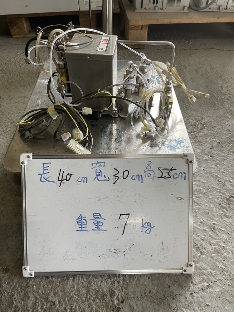 API 200A NOx Analyzer Moly Converter Assembly 018720000 w/ Valves