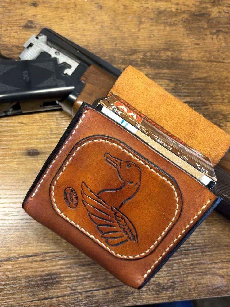 12GA Shell Pouch