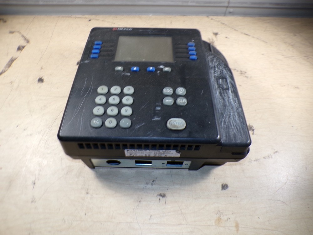 KRONOS SYSTEM 4500 TIME CLOCK