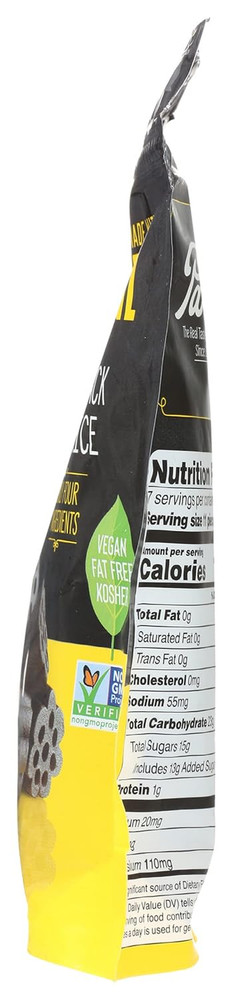 Licorice Chew, 7 Oz (Package May Vary)