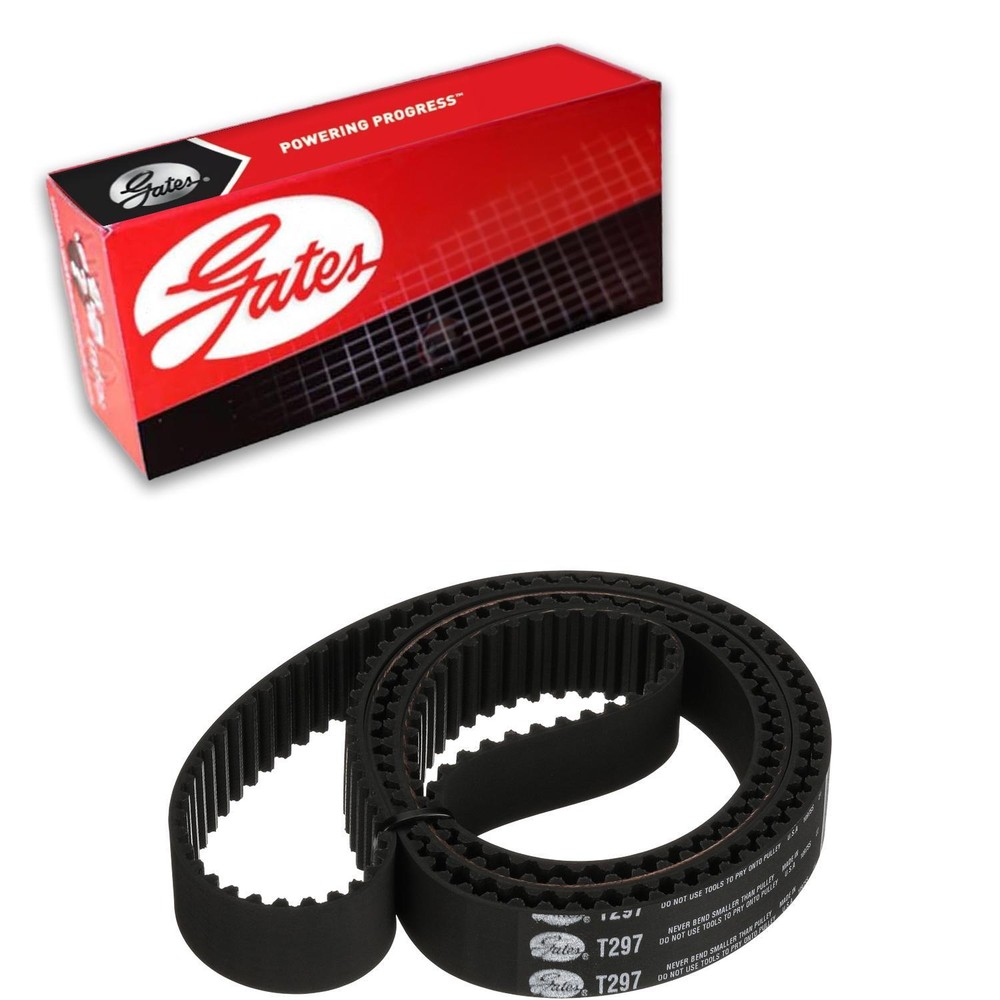 Gates Engine Timing Belt For 1998-2001 Audi A6