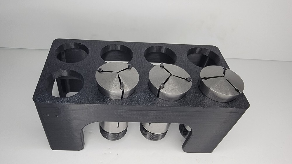 5C Emergency Collet Includes Pins, 1/16 Hole, High Precision 1 Per Order