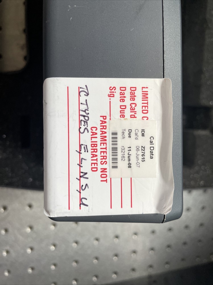 Guildline / Guild line thermocouple Calibrator 5210