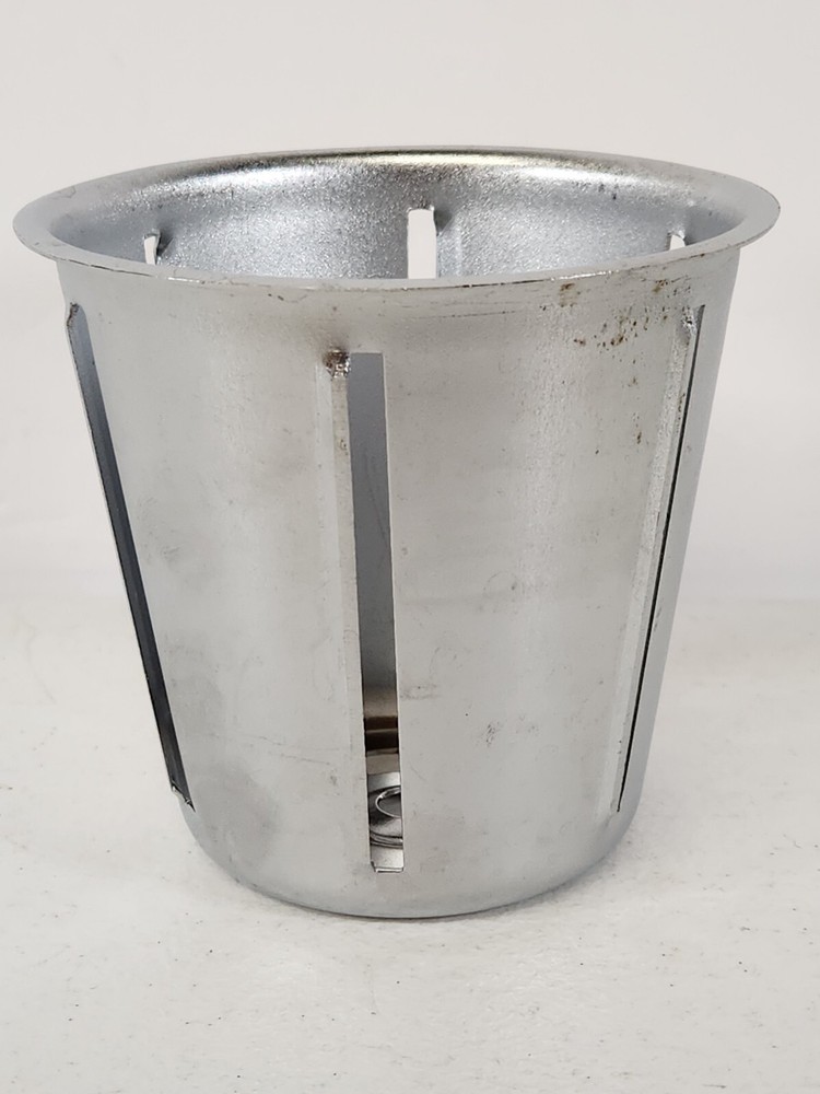 SaladMaster Food Processor Replacement Part Blade Cone #4 Only - Thin Slicer