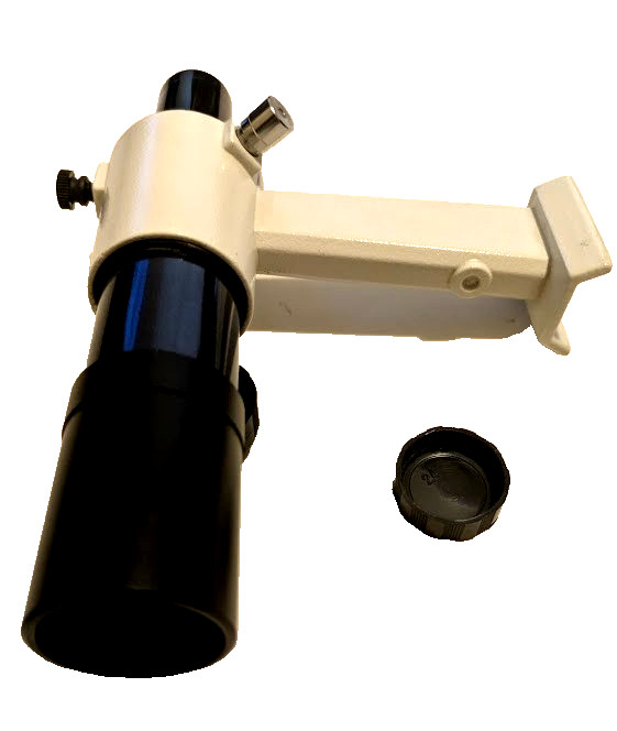 Celestron Finder Scope with Caps and Bracket