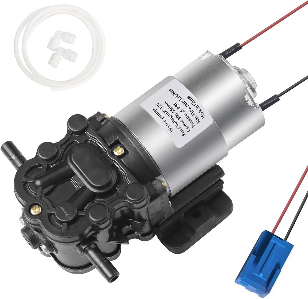 Water Dispenser Pump for Primo Brio Avalon Water Dispenser Self Priming DC 12V