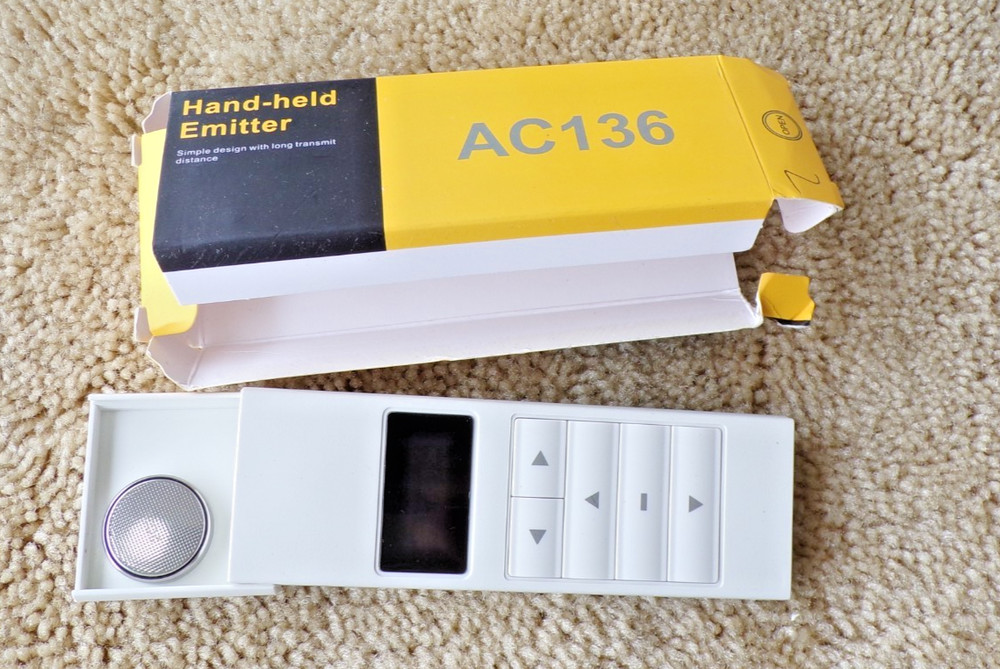 AC136 Hand-held Emitter AC136-16 @h4