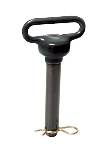 Towpower 7031700 Diameter Clevis Pin , Black 1"