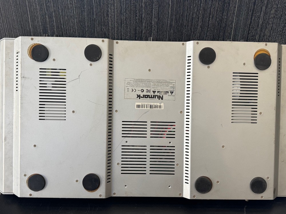 Numark NS7II 4-Channel Motorized DJ Controller and Mixer