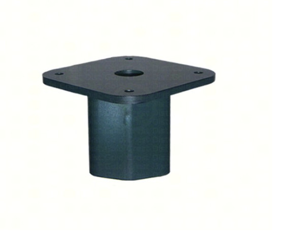 T Post Bird House Bird Feeder Mounting Plate