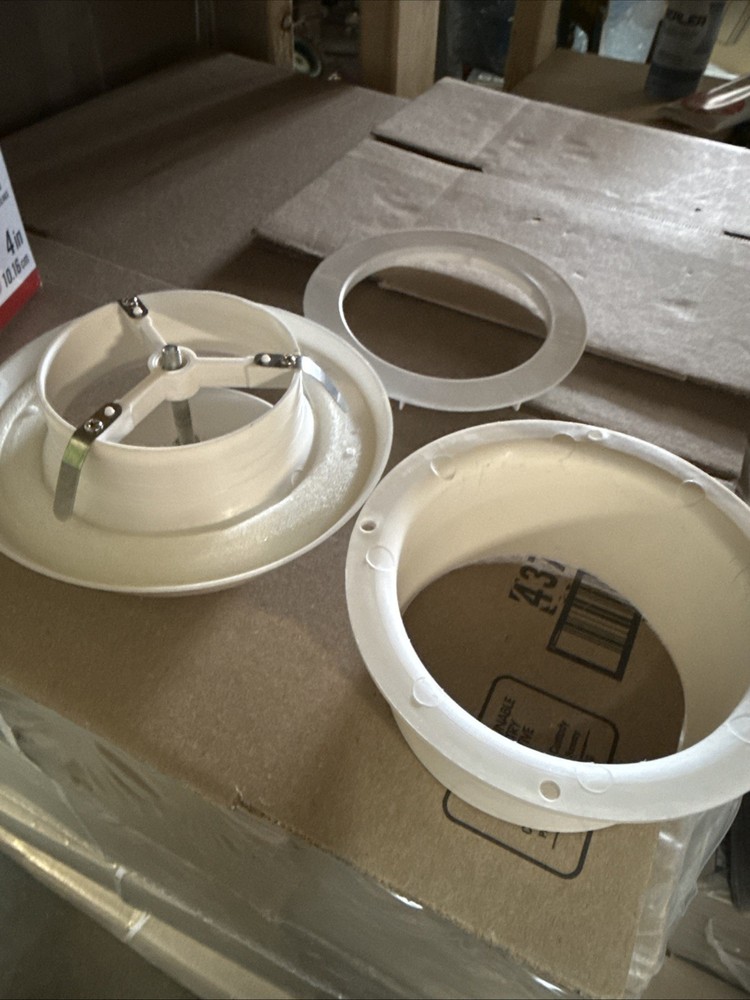 Everbilt DF4WHD 4in Air Diffuser NEW