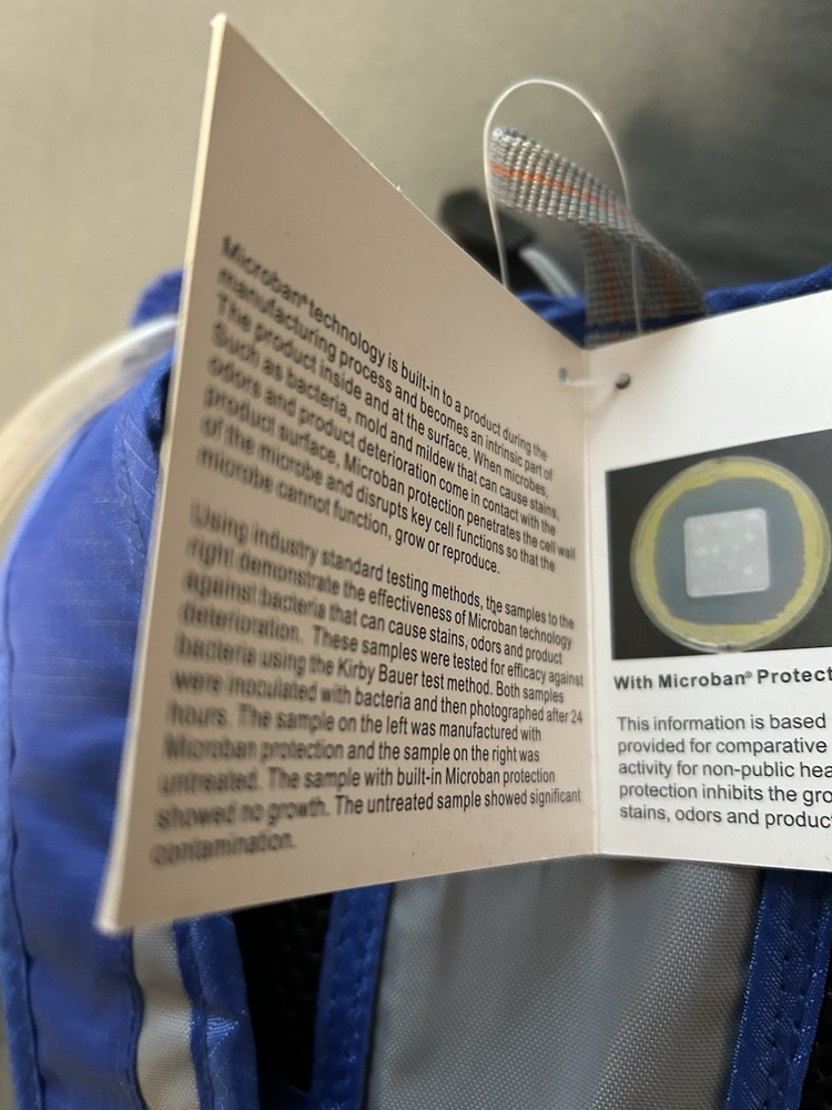 Ridgeway Kelly 15L Ultra Hydration Backpack