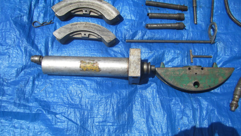 Greenlee 883 Hyd Bender