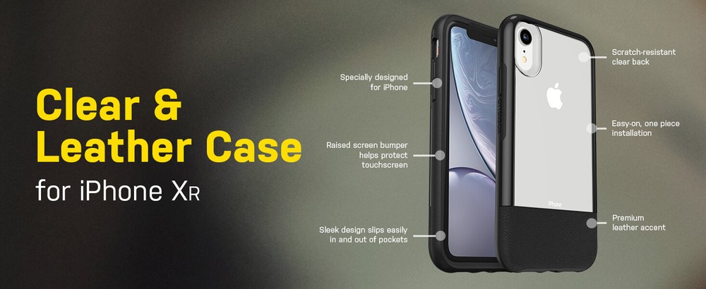 OTTERBOX STATEMENT SERIES Case for iPhone XR - LUCENT JADE