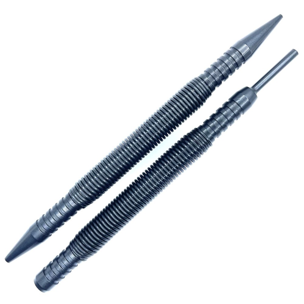 HIT Tool - CLASSIC - Pro Combo Kit Hammerless Spring Tool Nail Set 2 Bit Snapper