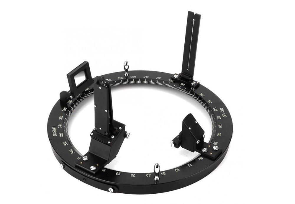 Azimuth Compass Circle Ring Sighting Maritime Ship Boat Sailing Nautical Tool