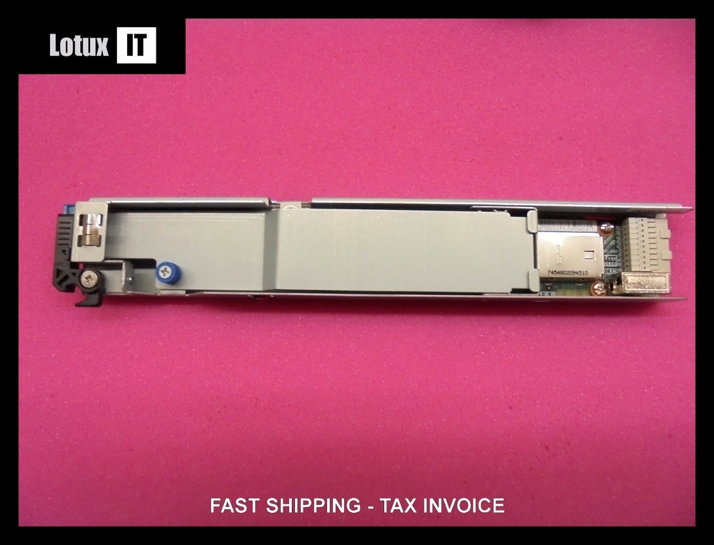 Hitachi HDS SAS Module (OUT) Assembly 3282125-B