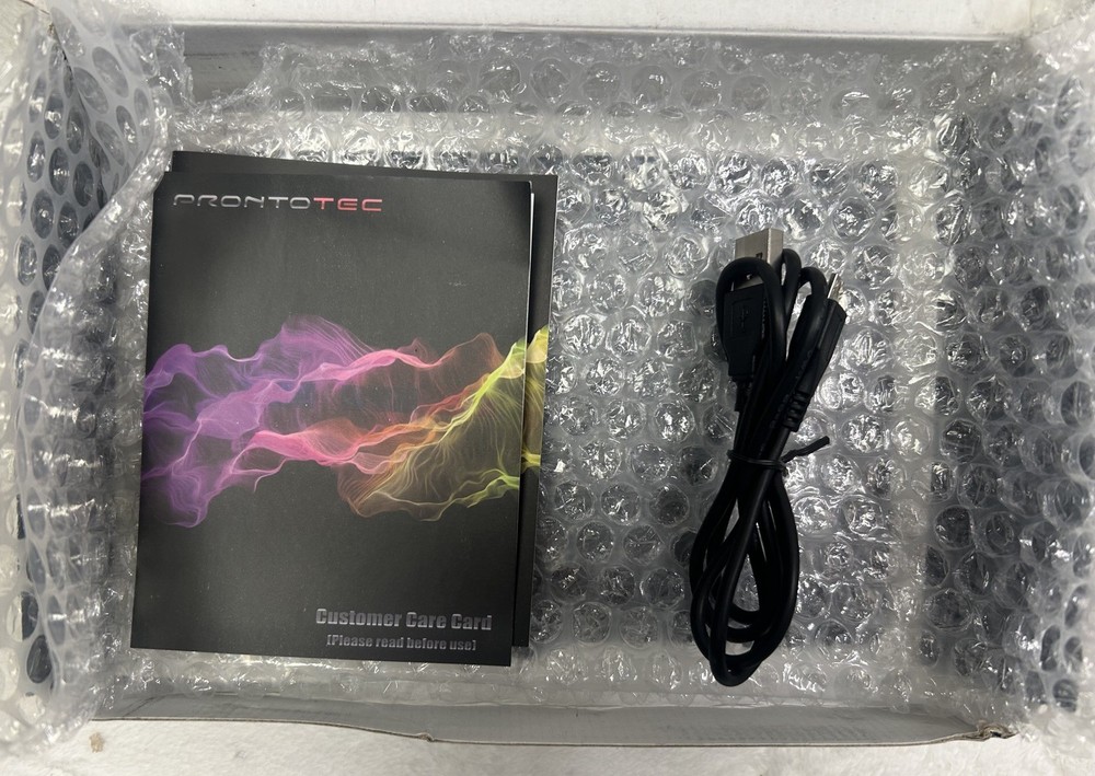 Tablet PRONTOTEC AXIUS SERIES 7” Tablet Tested Working Ship Fast